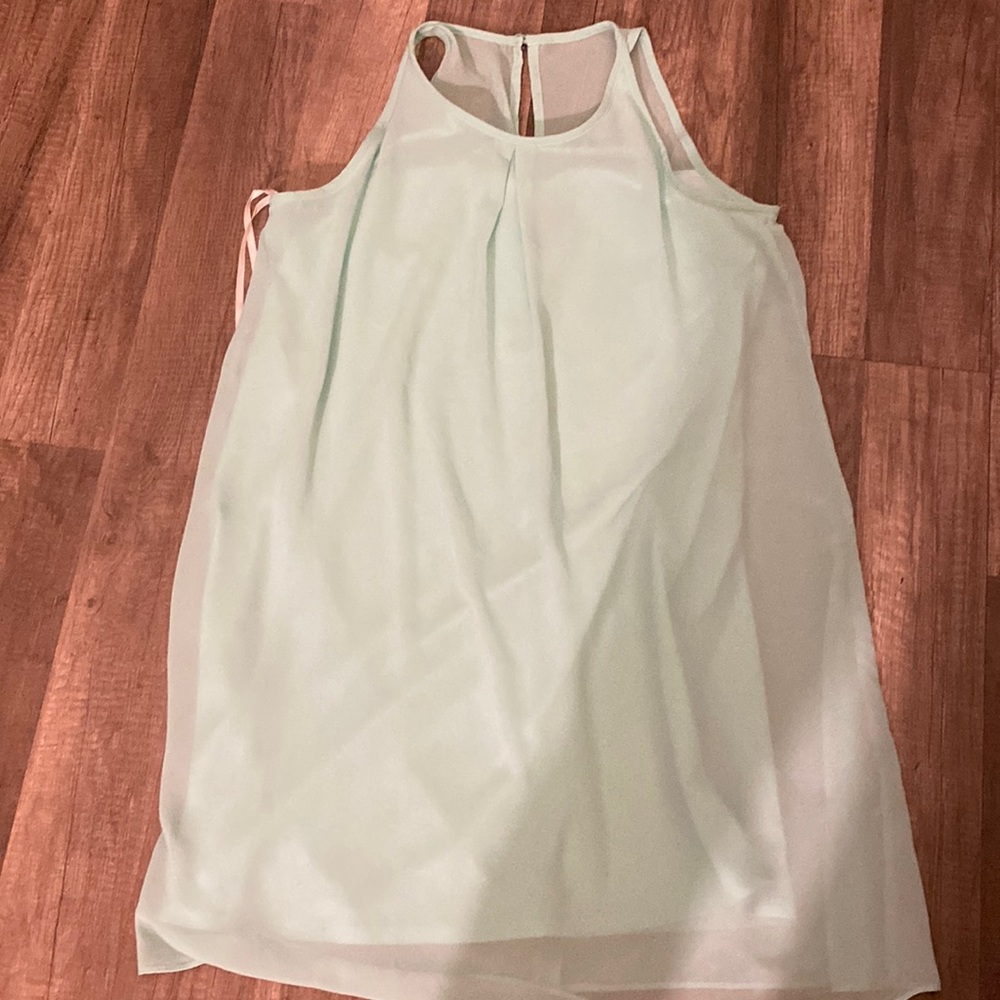 A Byer sleeveless dress
